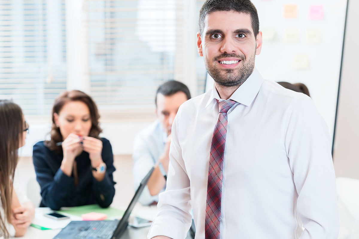 Your Annual Performance Review with Your Manager.