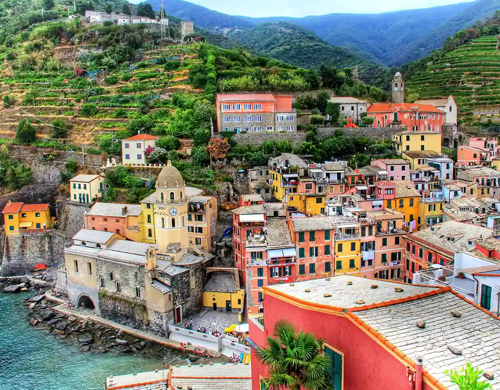 A Culinary Voyage Across Continents